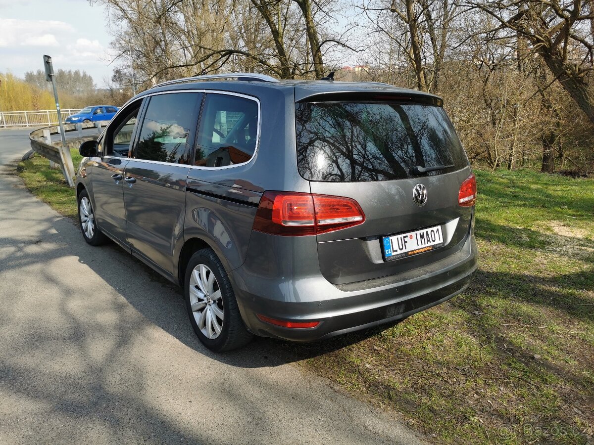 Vw Sharan 2.0 tdi 135kw rok 2018 odpočet dph - 2
