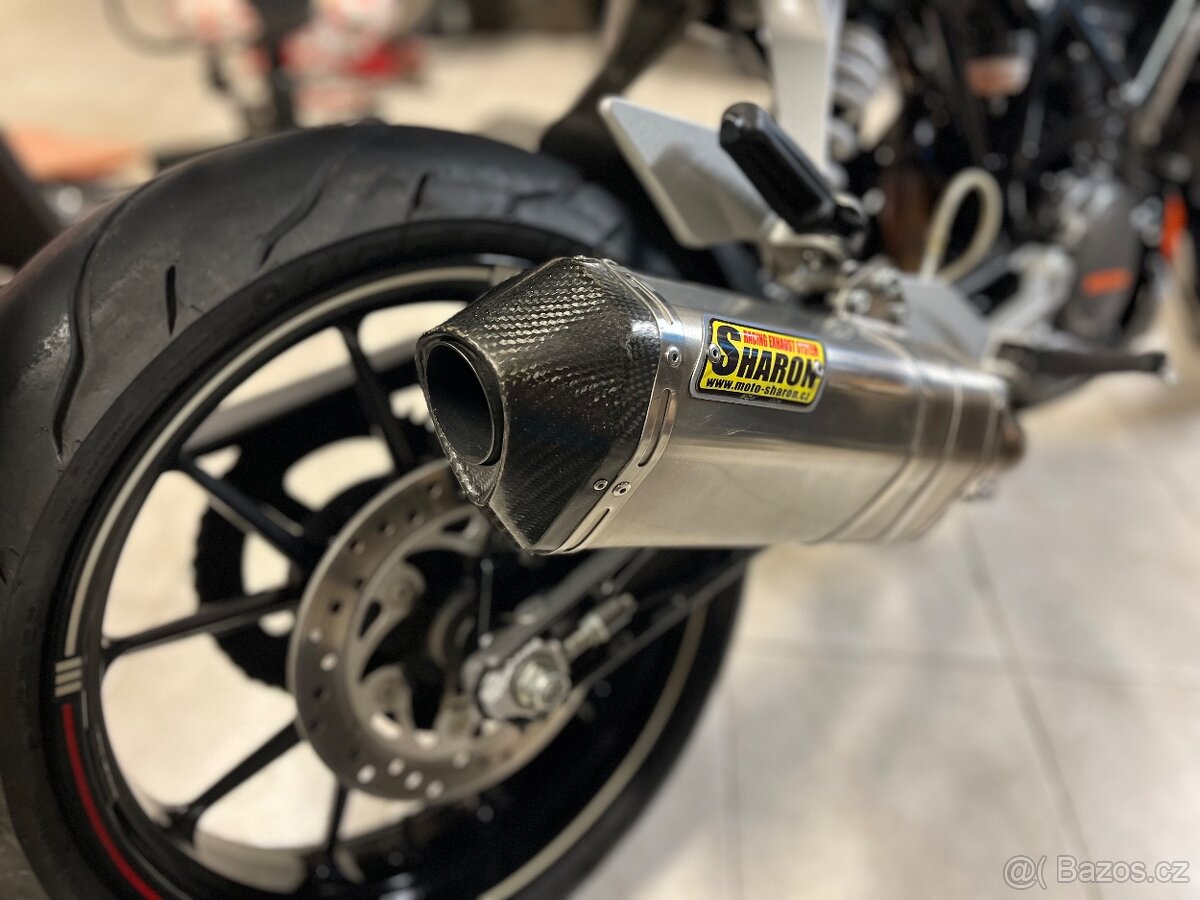KTM Duke 125 - 2
