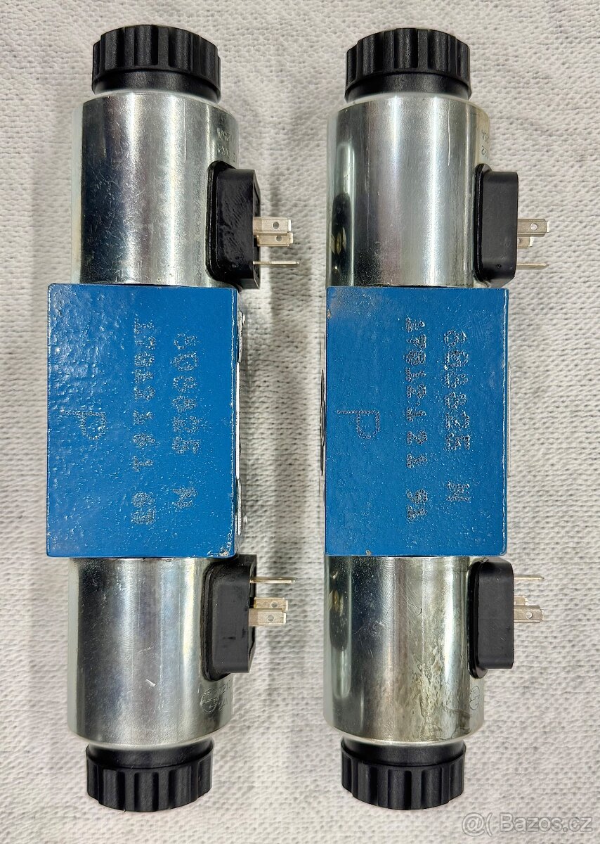 REXROTH 4WE6J62/EG24N9K4 - 2