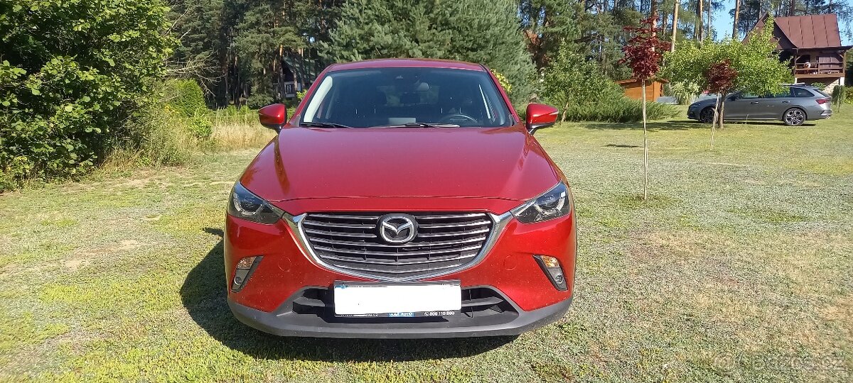 Mazda Cx3 Skyactiv - 2