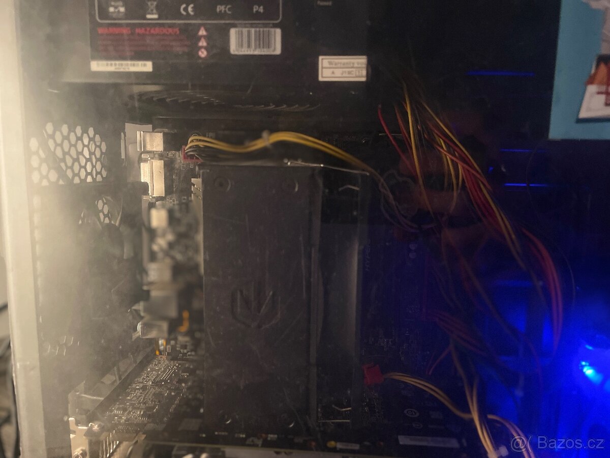 Prodám nebo vyměním starší herní pc - 2
