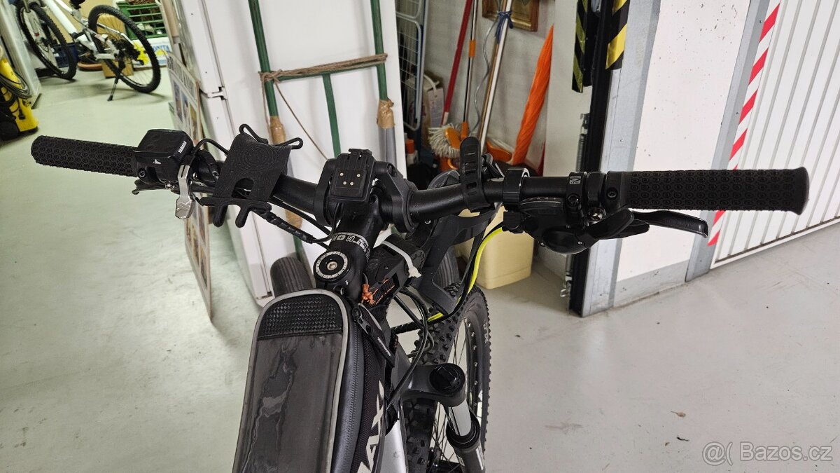 Horské E-kolo HAIBIKE - 2