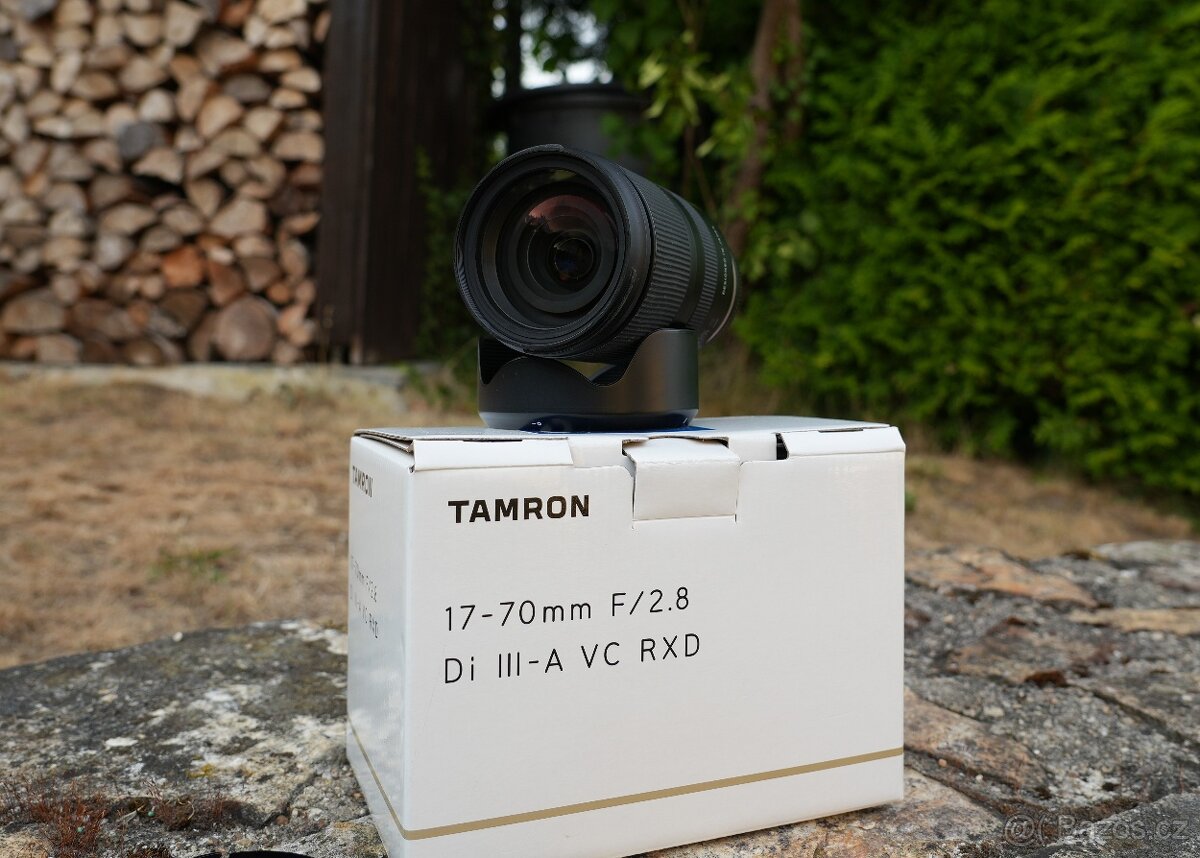 Tamron 17-70 - 2