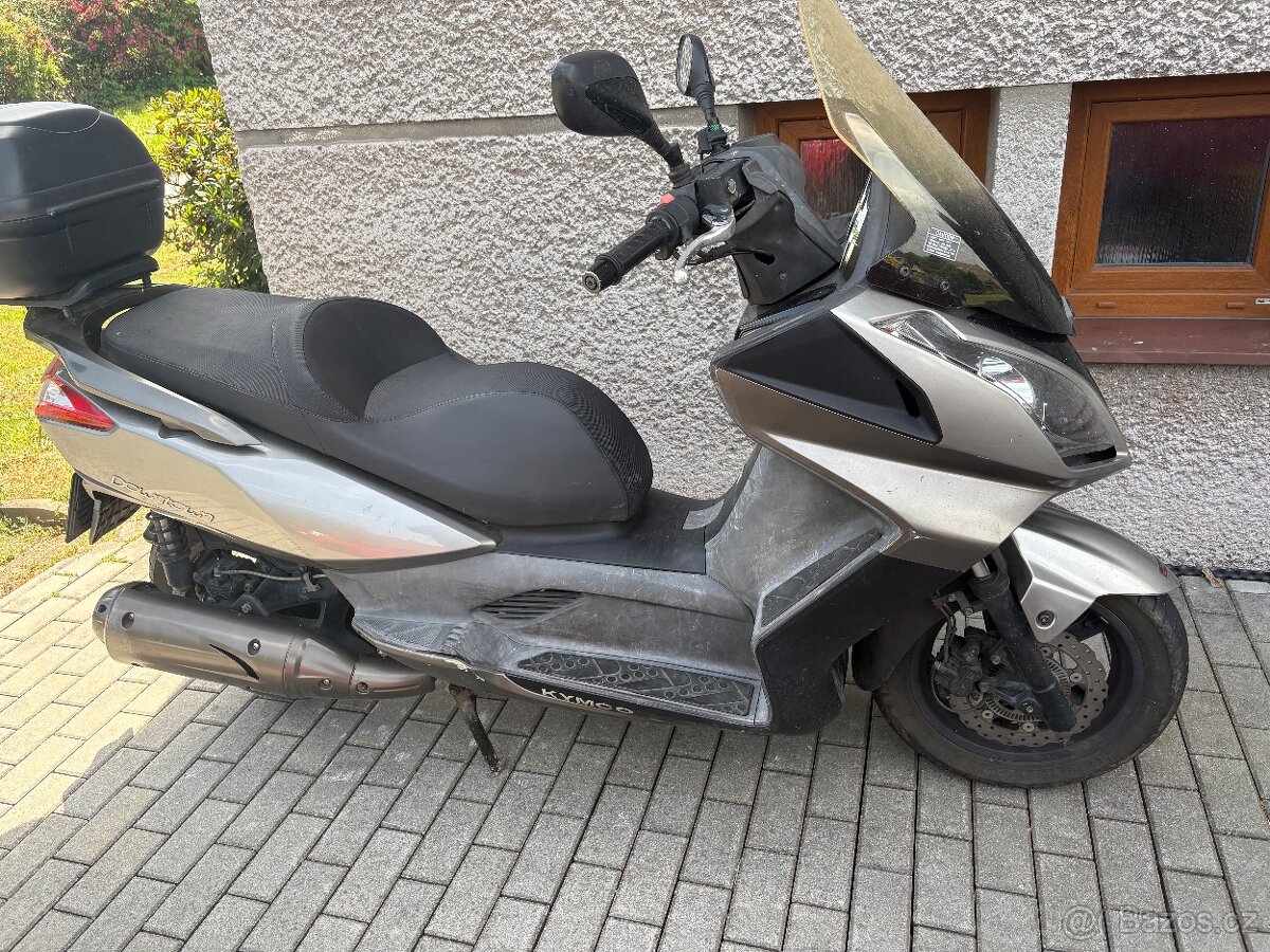 Kymco downtown 125i - 2