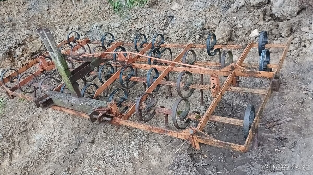 Kultivátor - 2