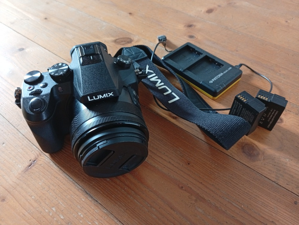Panasonic Lumix FZ2000 - 2