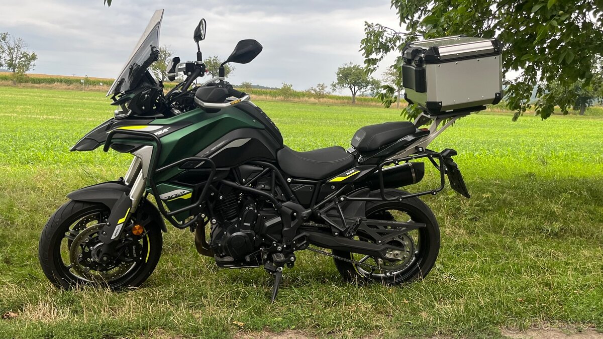 Benelli TRK 702 - 2