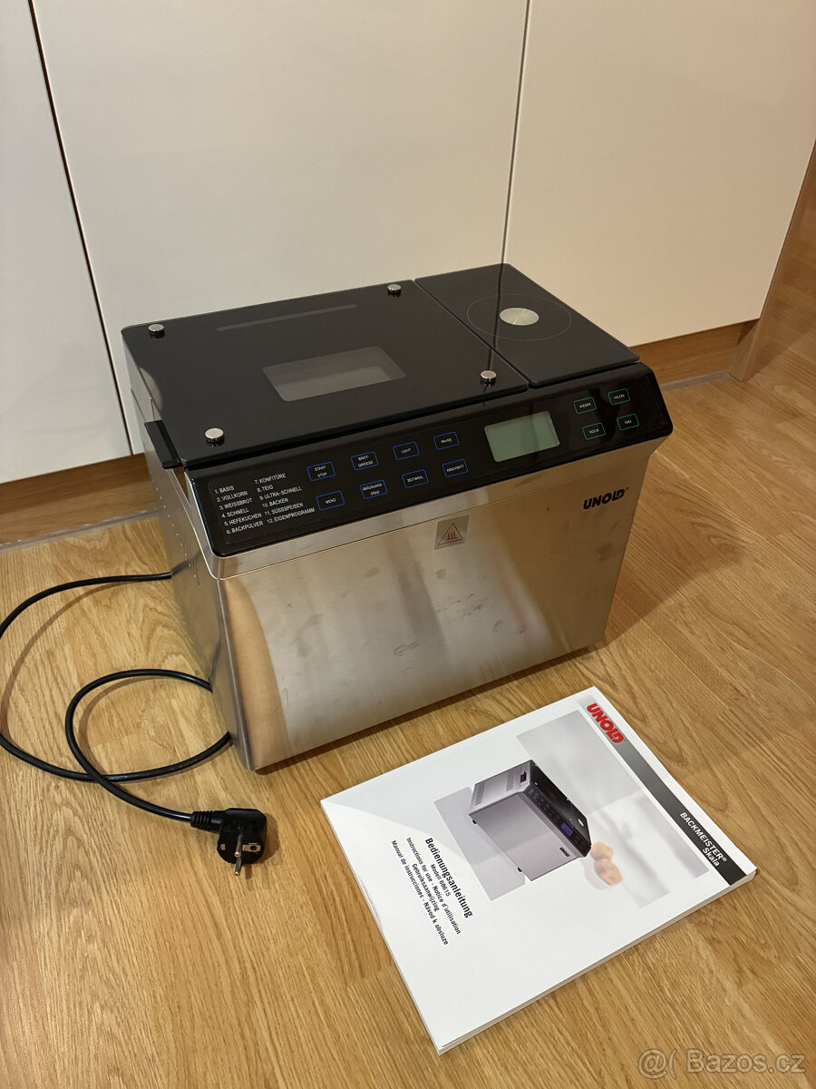 UNOLD Backmeister 68615 Skala - 2