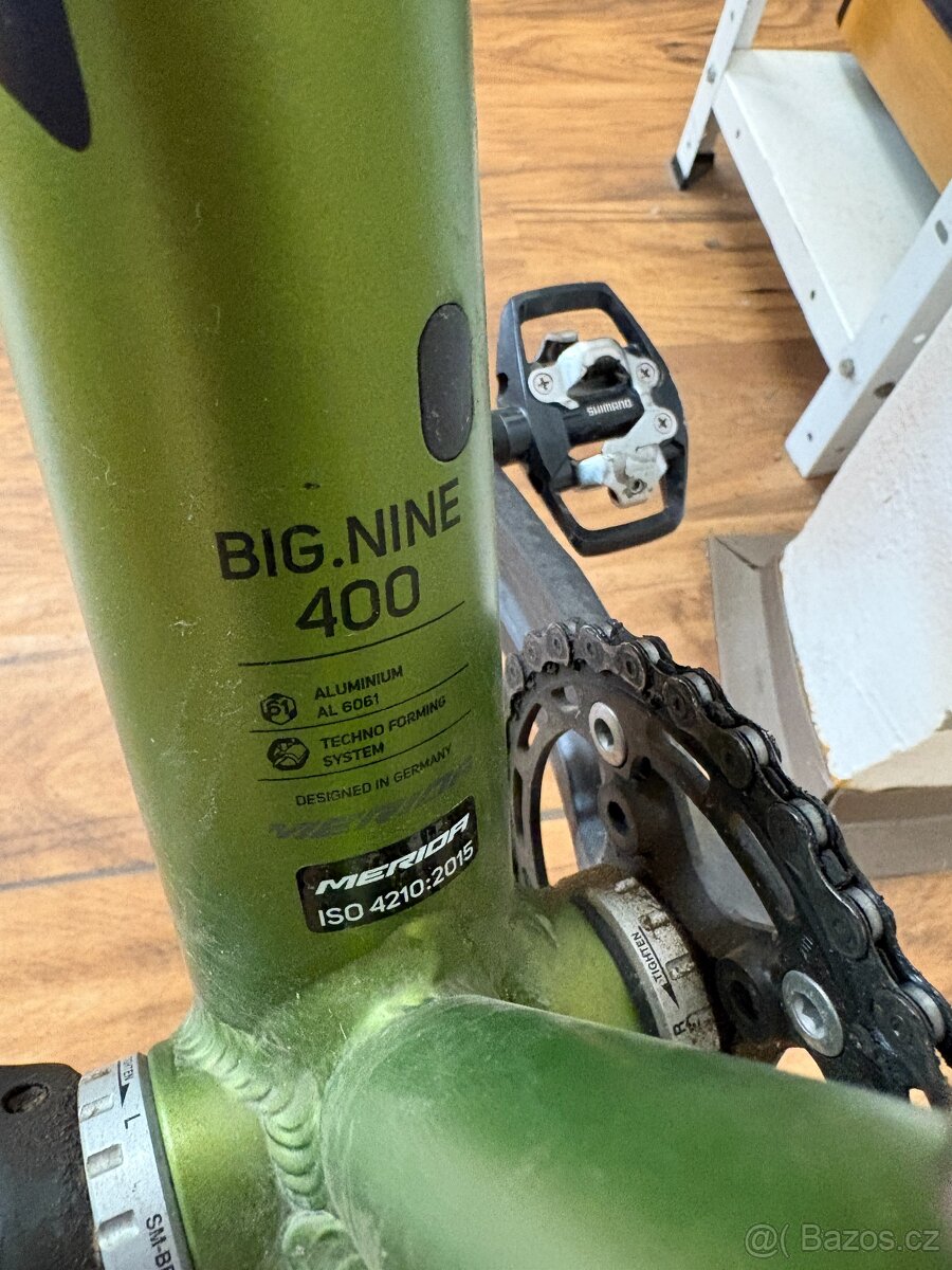 Merida Big.Nine 400 – 29" MTB - 2