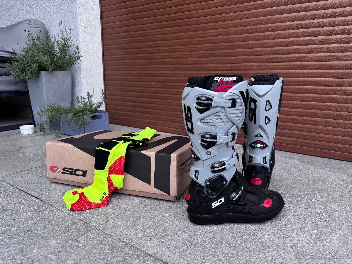 Sidi Crossfire 3 SRS - 2