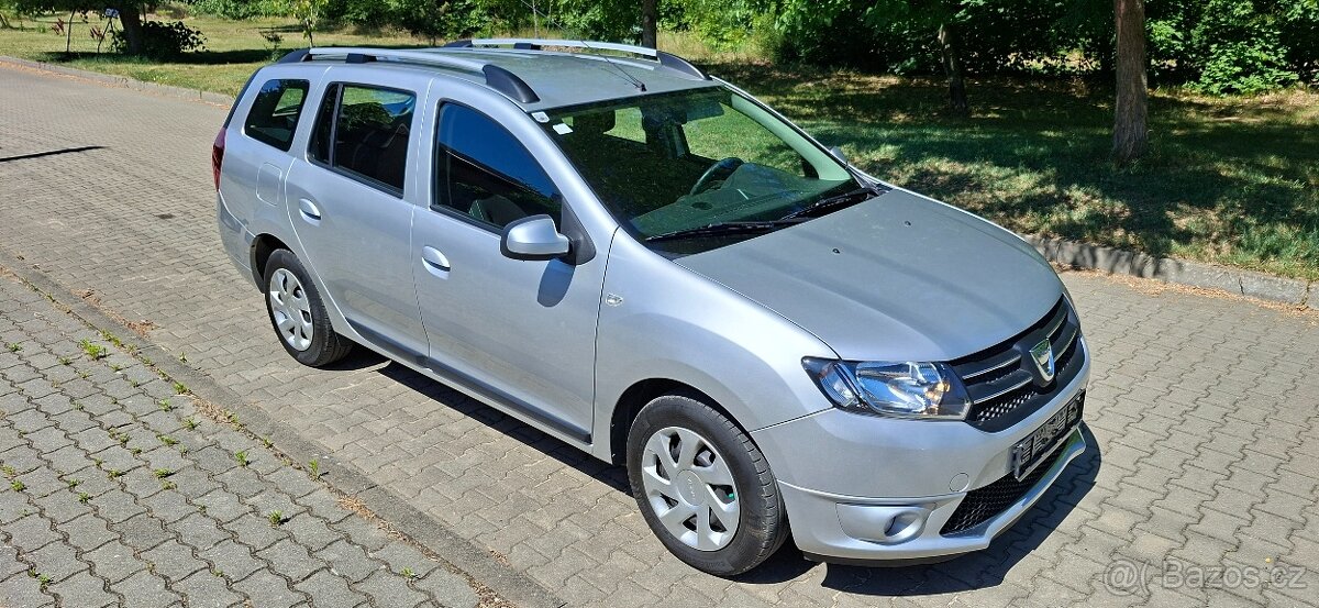 Dacia Logan MCV 0.9tce - 2