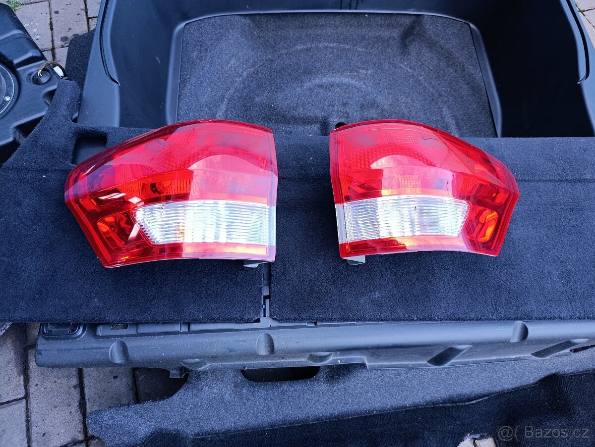 Jeep Grand Cherokee WK2 2011-2013 exteriér 2 - 2
