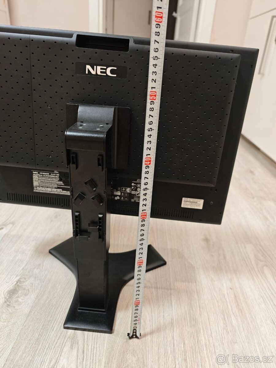 Monitor NEC MultiSync 26" LCD2690WUXi2 (IPS, 1920×1200) - 2