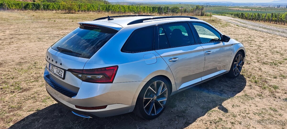 Škoda Superb Sportline - 2