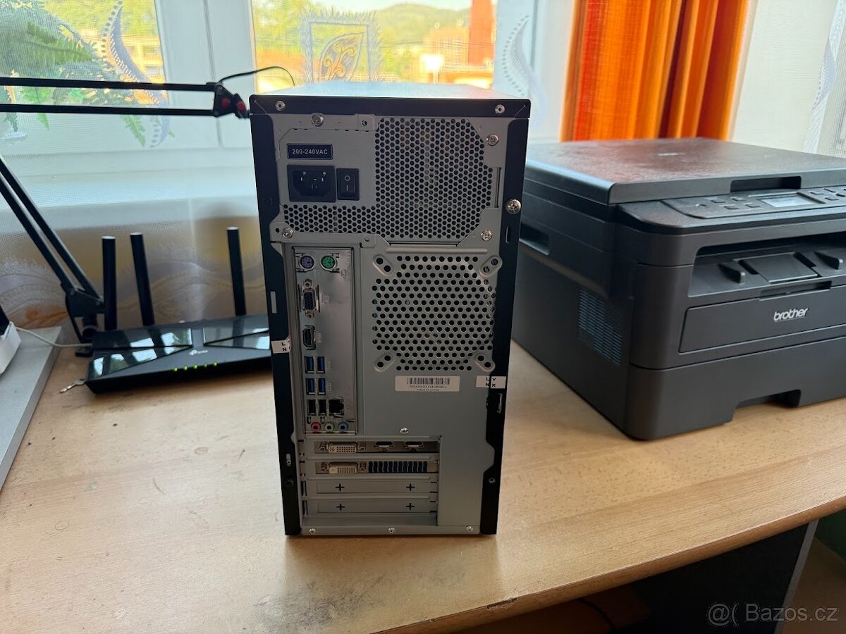 PC/INTEL I5/RAM 8GB/HDD 500GB/GPU 2GB/W11 - 2