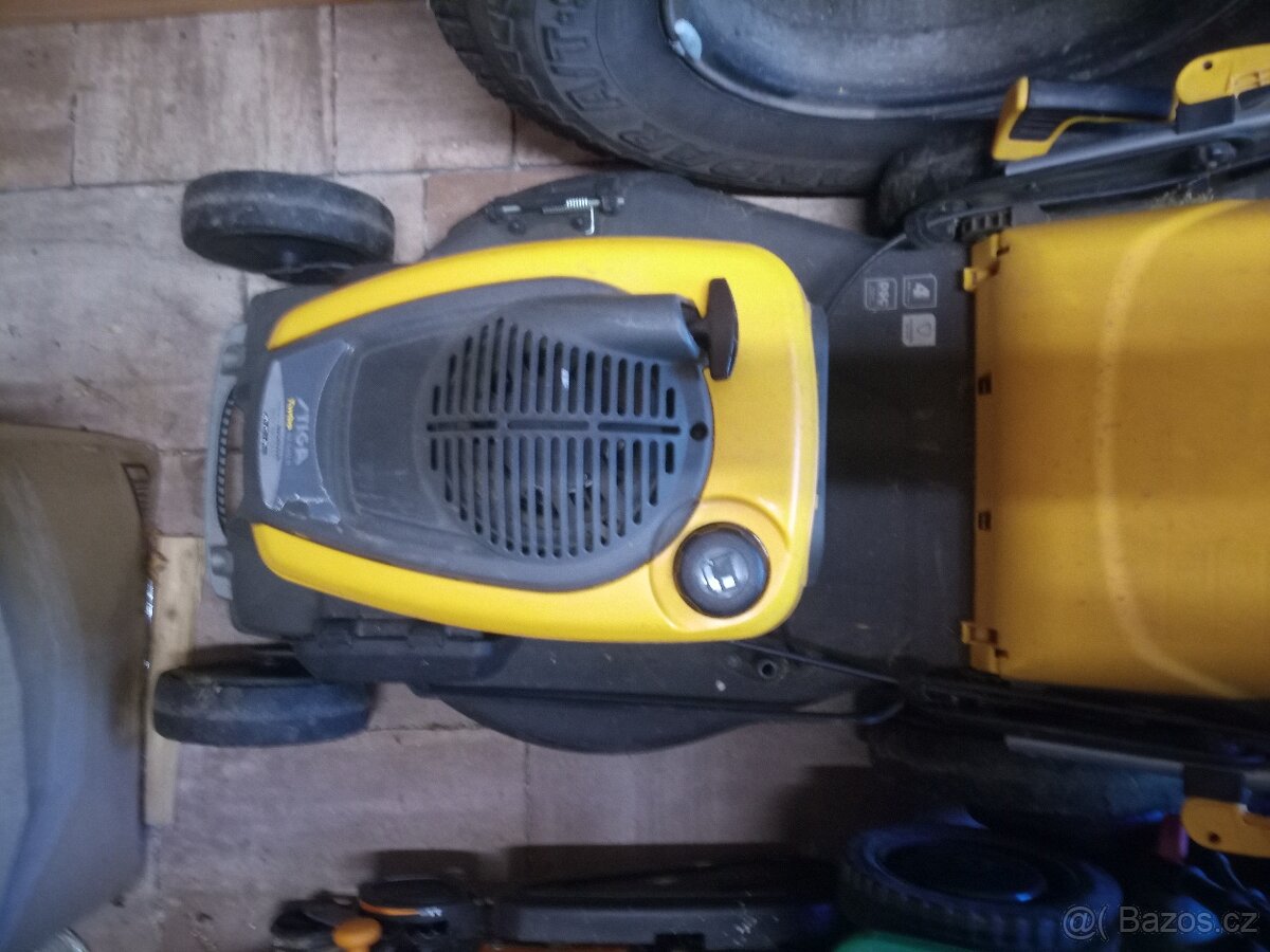 Stiga Turbo 53 S4Q H - 2