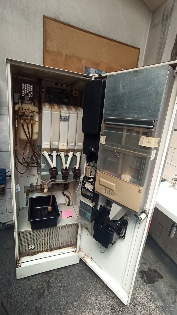 Nápojový automat Sagoma h5 - 2