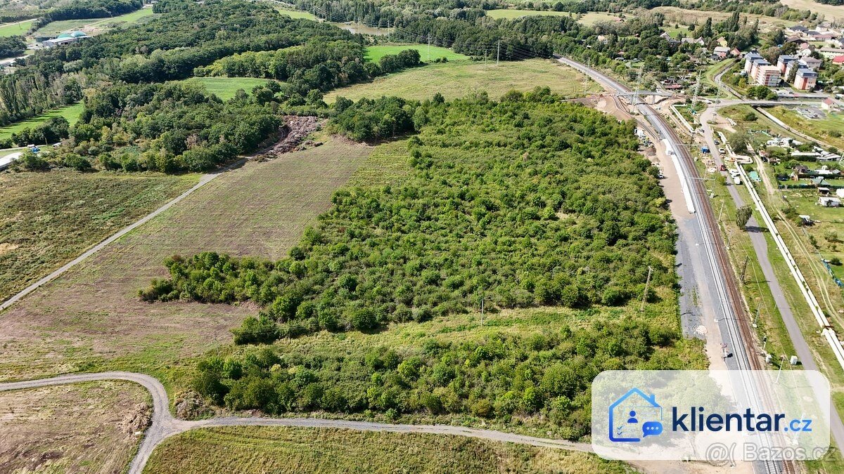 Prodej lesa Málkov 13802m² - 2