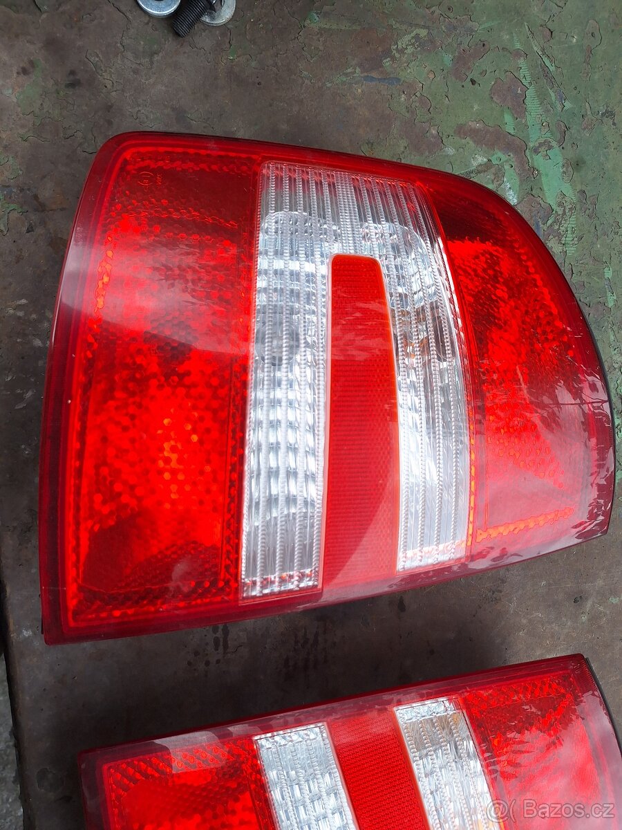 Škoda Fabia 1 combi - 2