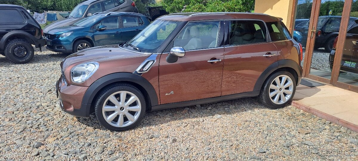 Mini Countryman 2.0 SD 105kW ALL4 AUTOMAT - 2