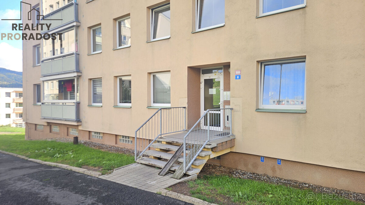 Teplice. Prodej DR bytu 2+kk, Unčínská ul. - 2