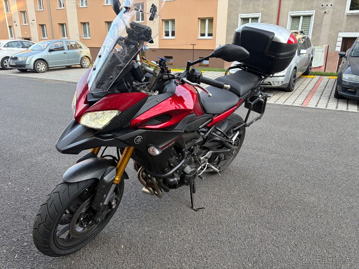 Yamaha MT 09 tracer 2015 - 2