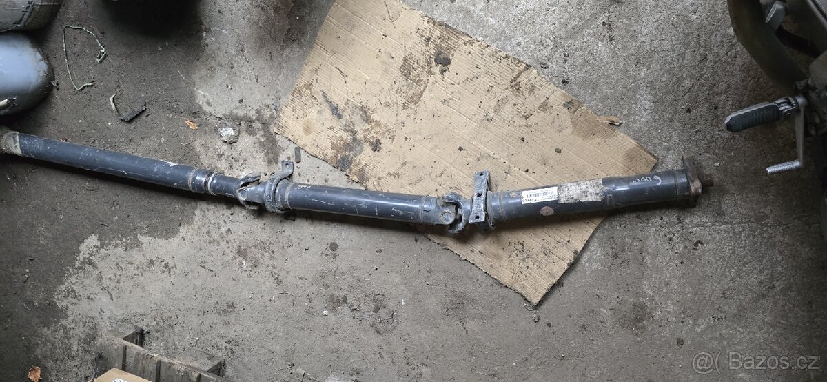 Kardan Iveco 2019 Dlouhý rozvor. 3.0 - 2