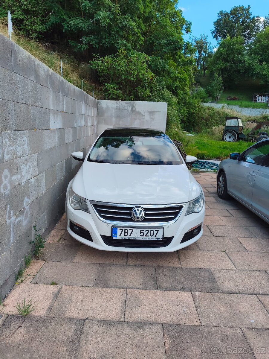 Volkswagen Passat cc - 2