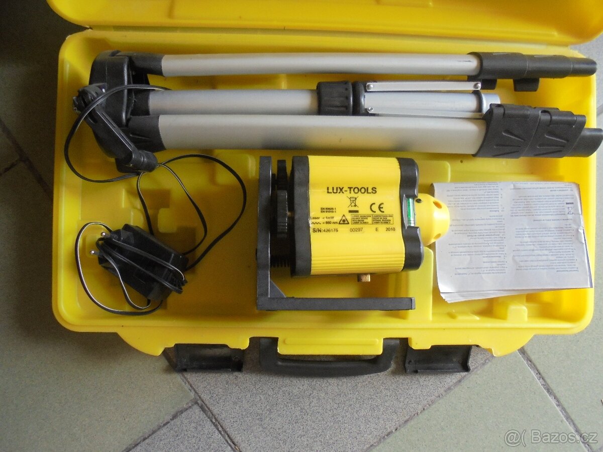 Prodám laser zn.LUX-TOOLS - 2