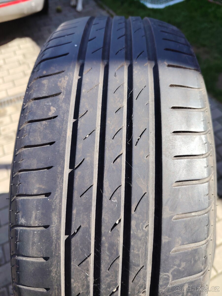 195/60 R15 letní - 2