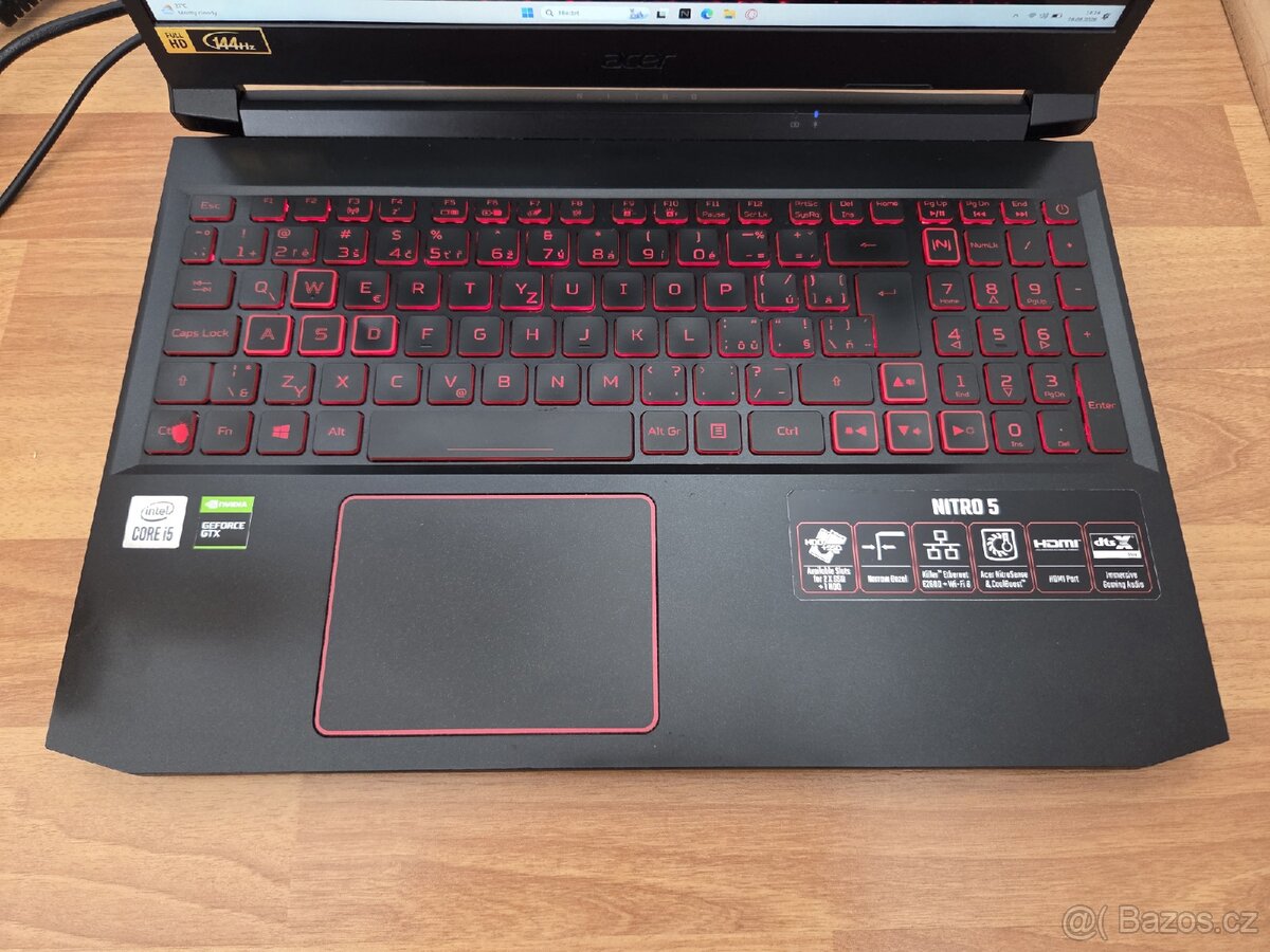Acer Nitro 5 - 2