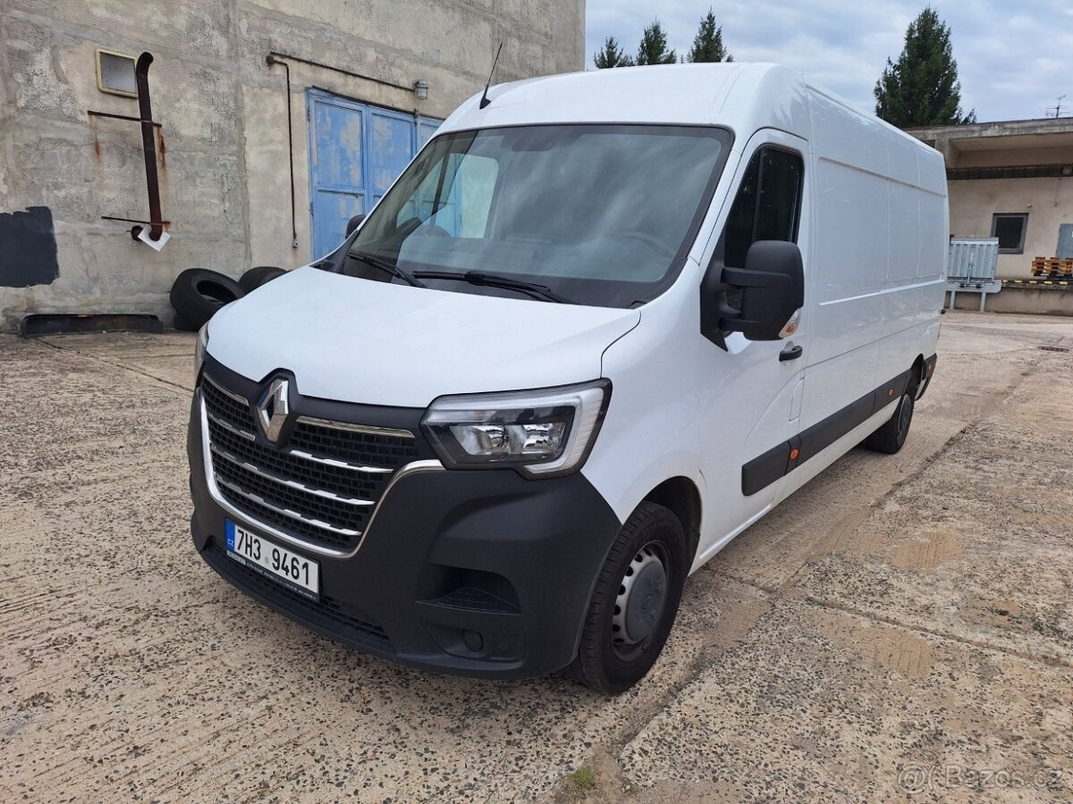 Renault Master L3H2 r.v.2021 - 2