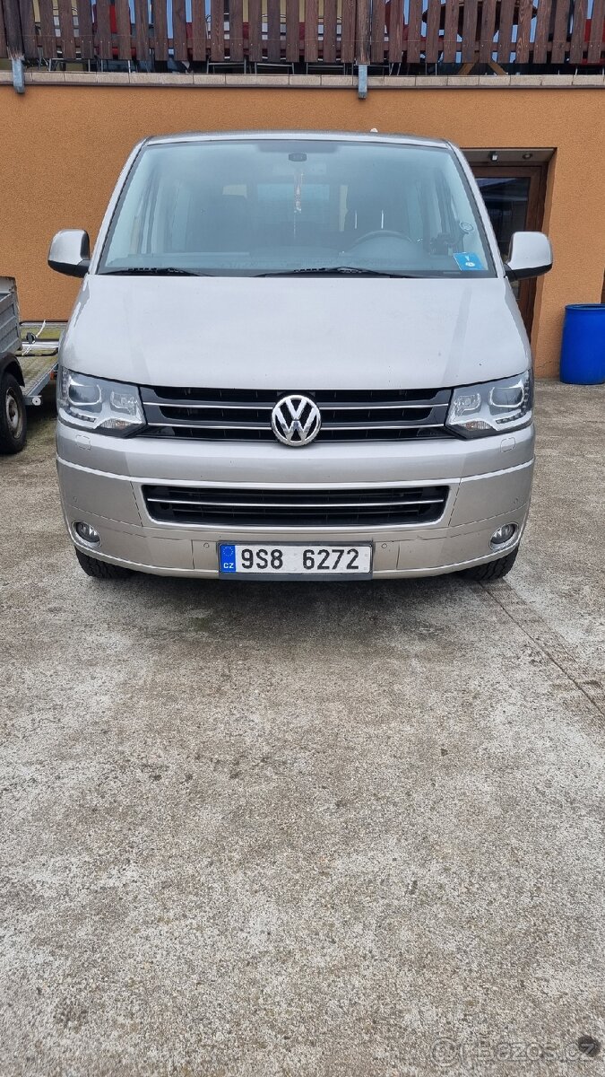 VW Multivan 2.0 BiT 4 MOTION - 2