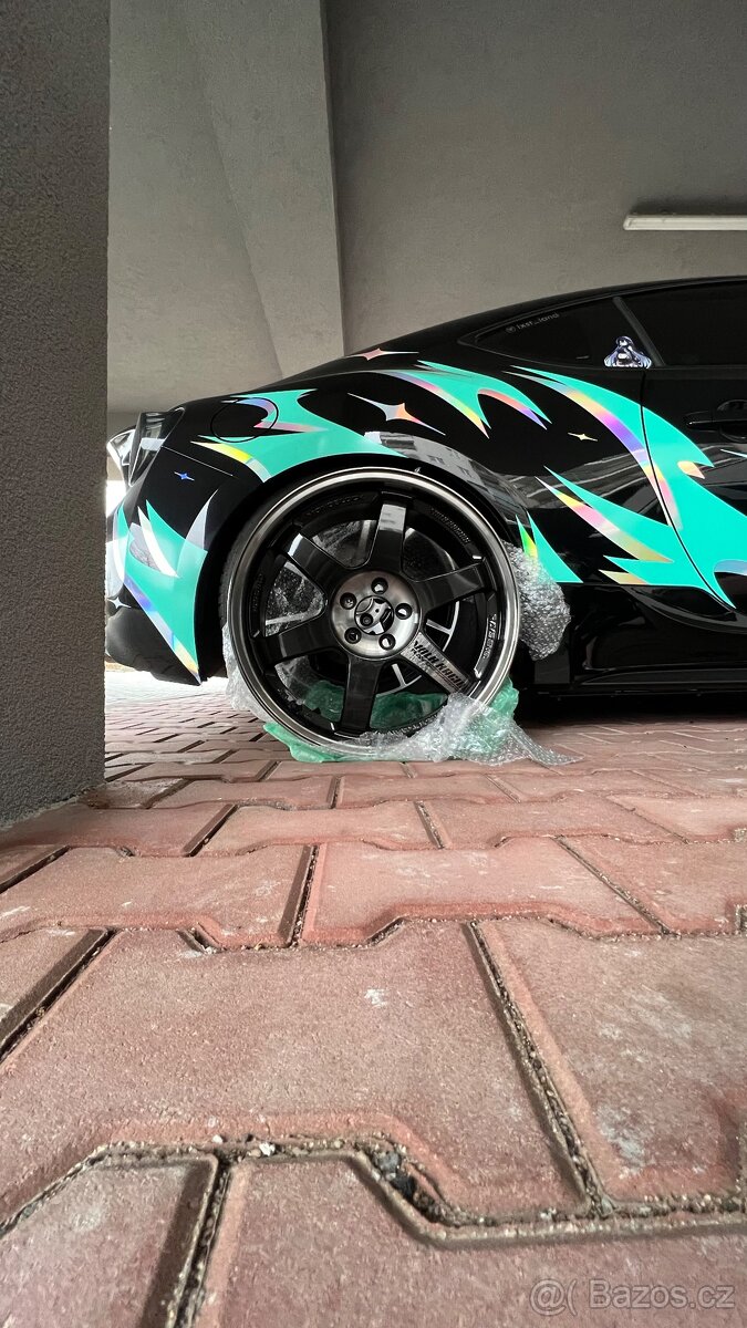 Rays Volk Racing TE37SL - 2