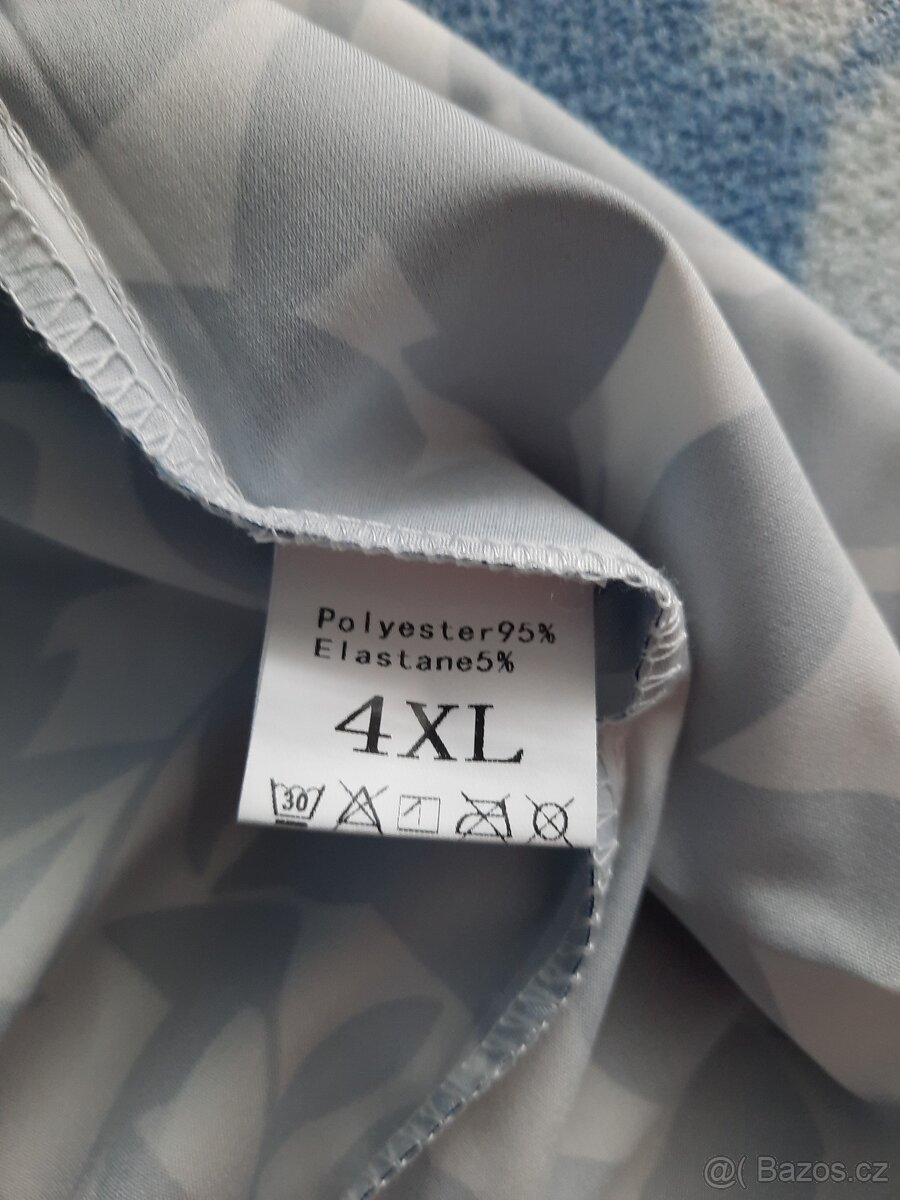 Dámské letní šaty 4xl - 2