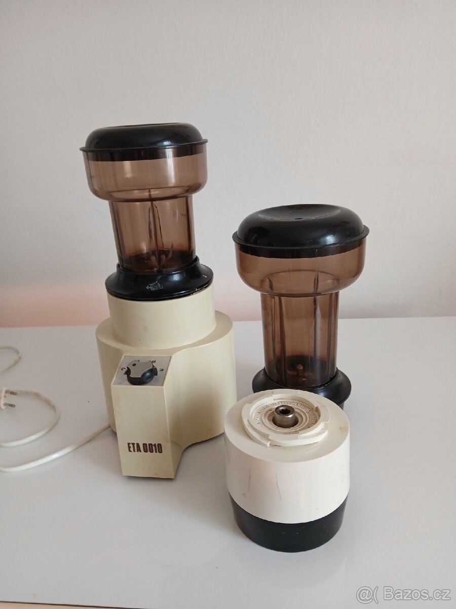 Retro mixér Eta - 2