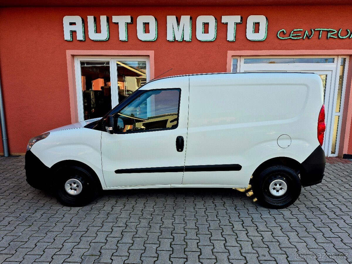 Opel Combo 2016 1.6 CDTI Kasten L1H1 - 2