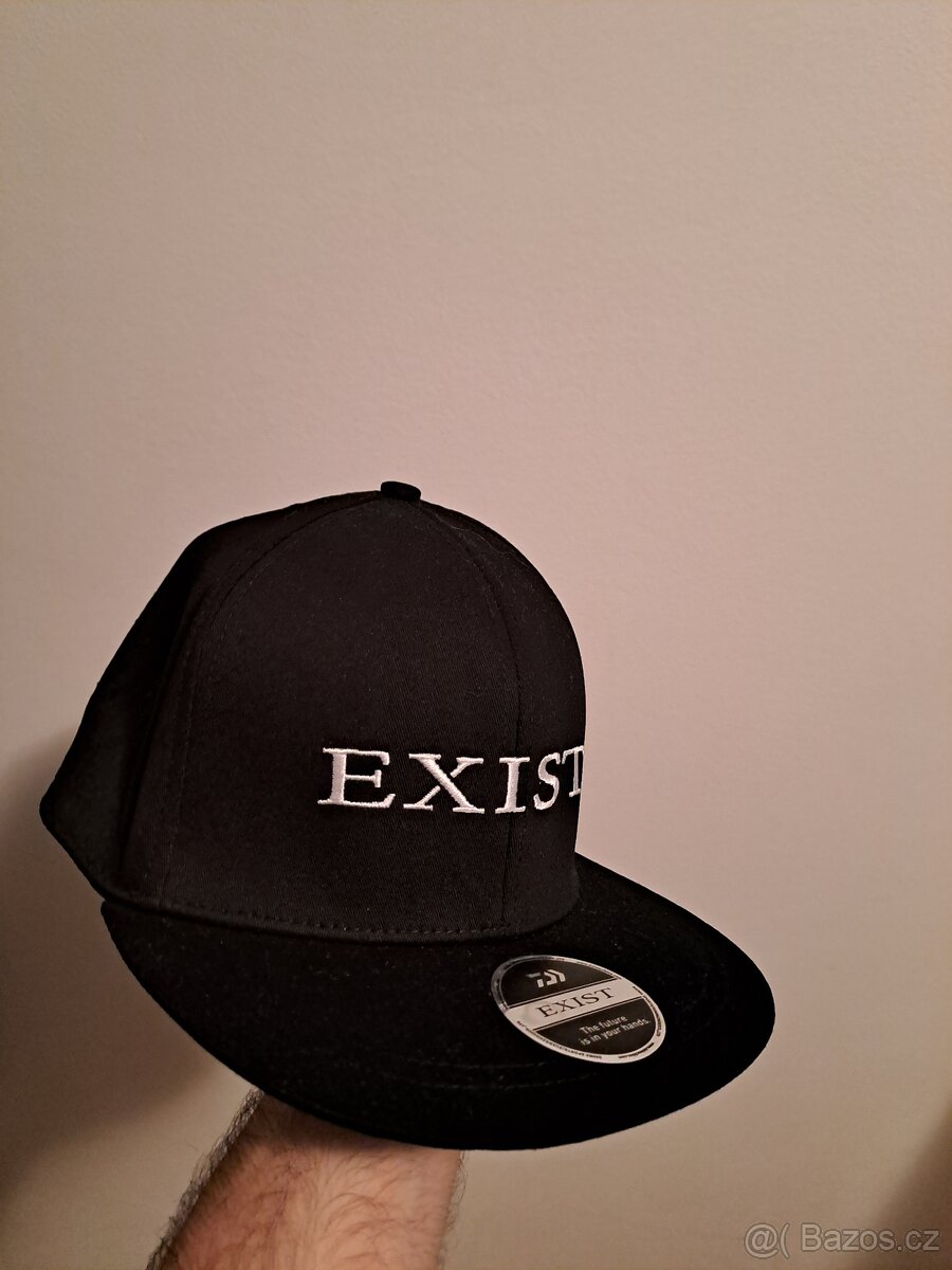 Kšiltovka Daiwa Exist Snap back Flat Cap - 2