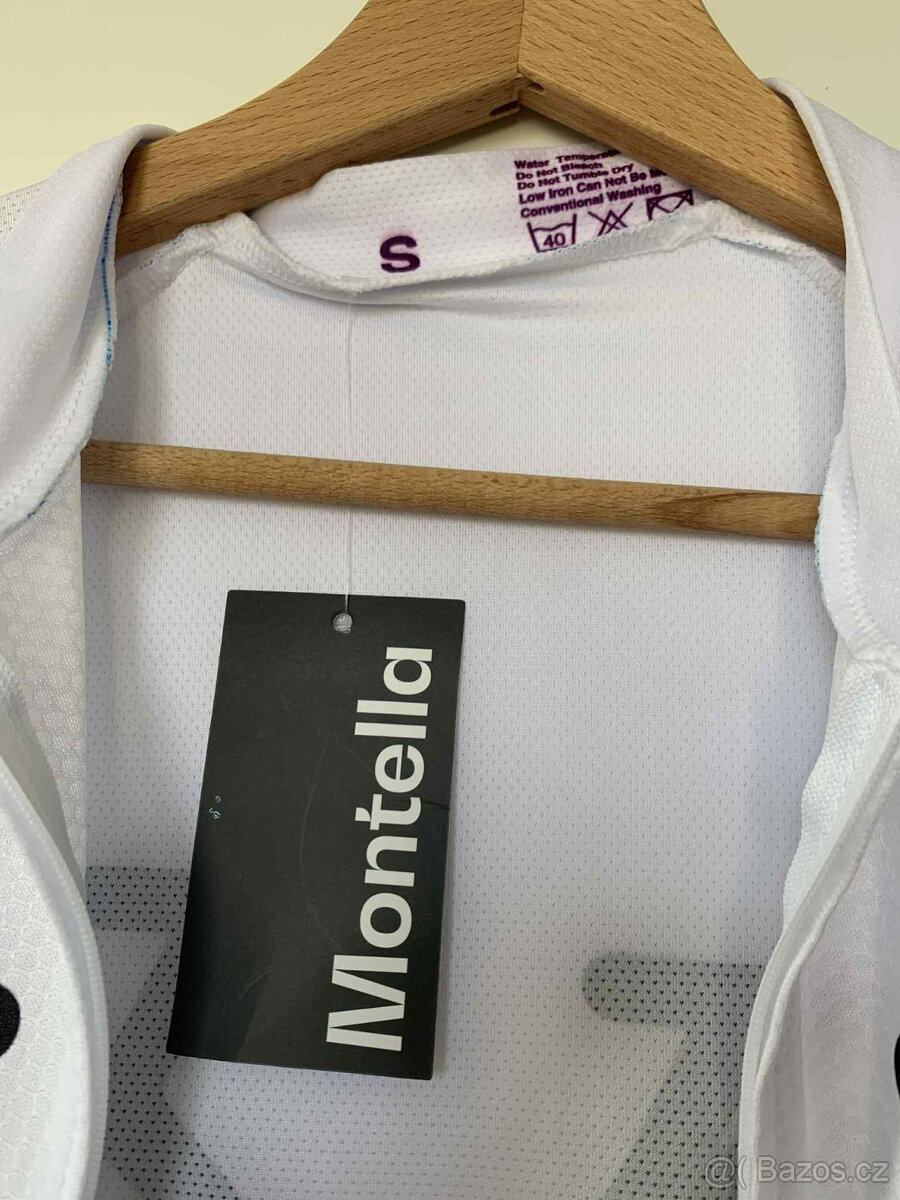 Cyklistický dres značky "Montella" - 2