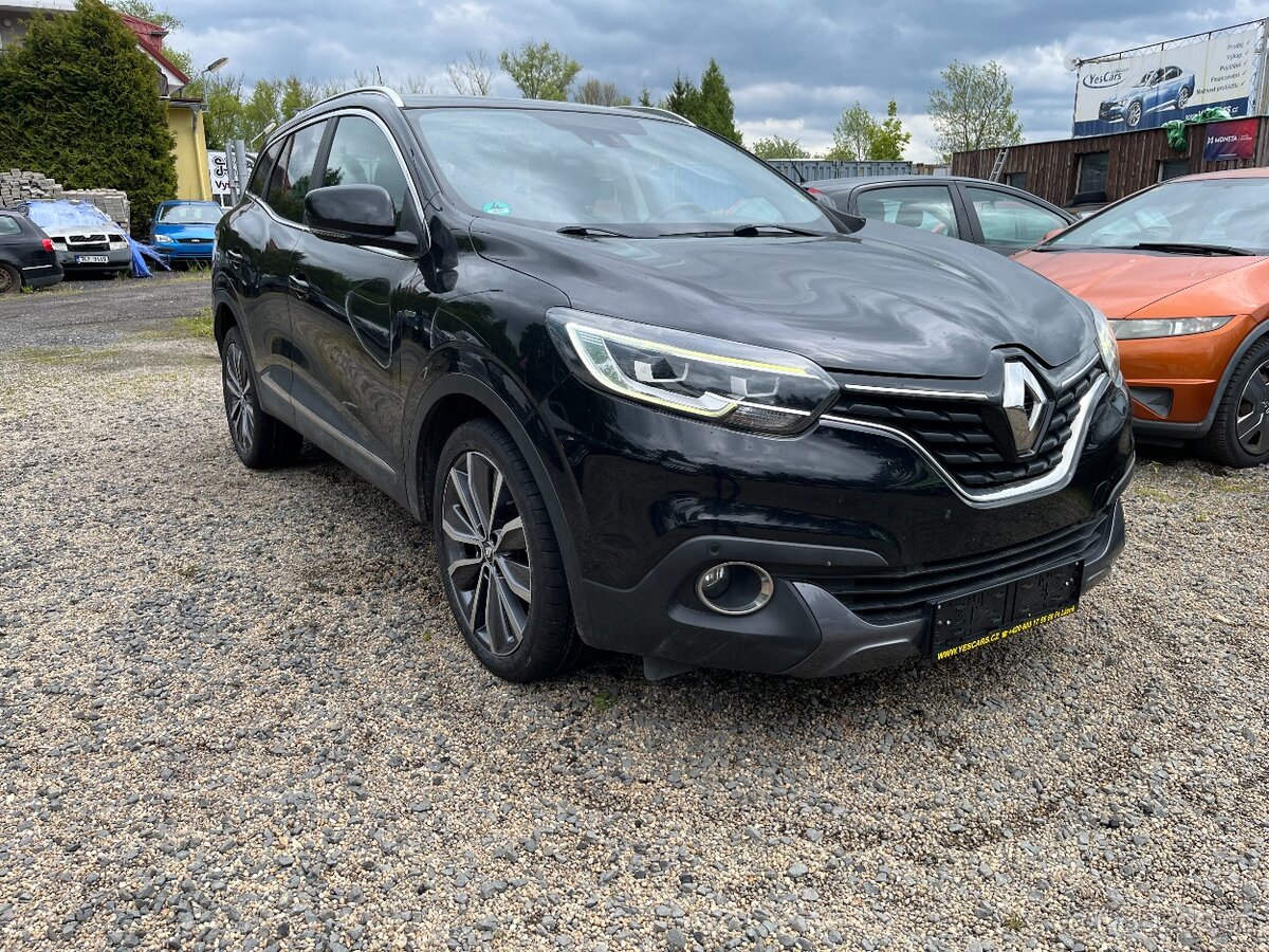 Renault Kadjar 1.6dCi 4wd - 2