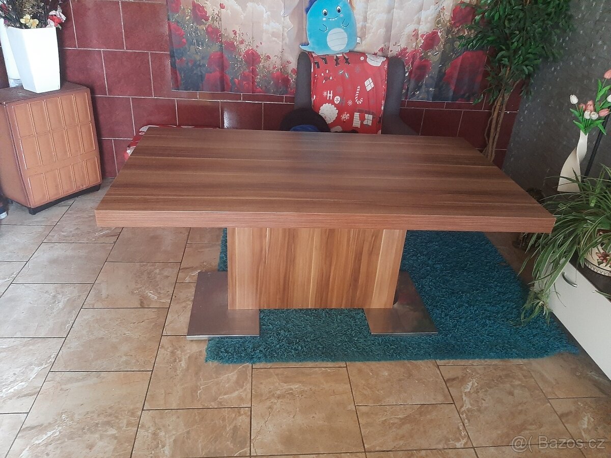 Kuchyňský stůl 160×90 výška 75cm - 2