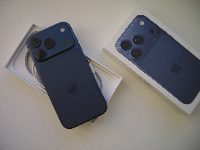 APPLE IPHONE 17 pro max 256GB - 2