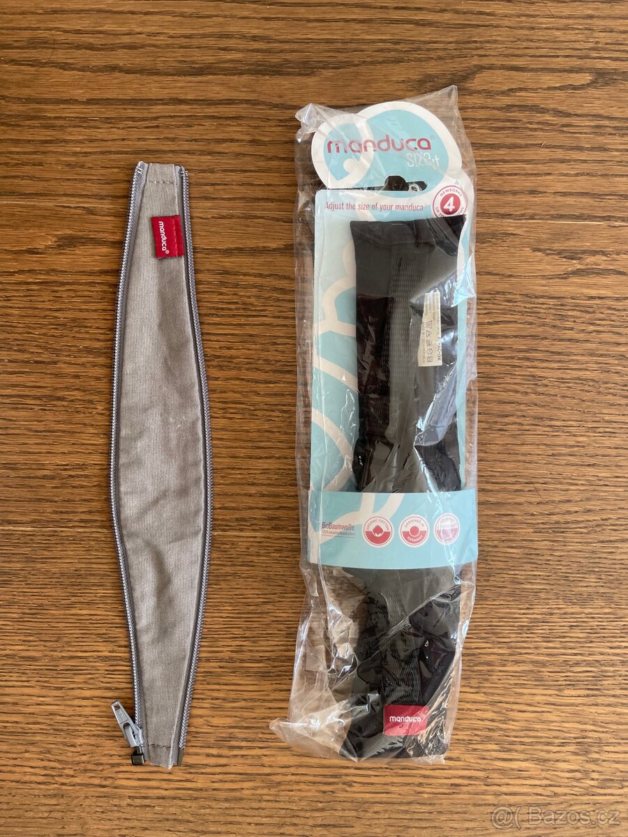 Manduca First - ergonomické nosítko pro děti - 2