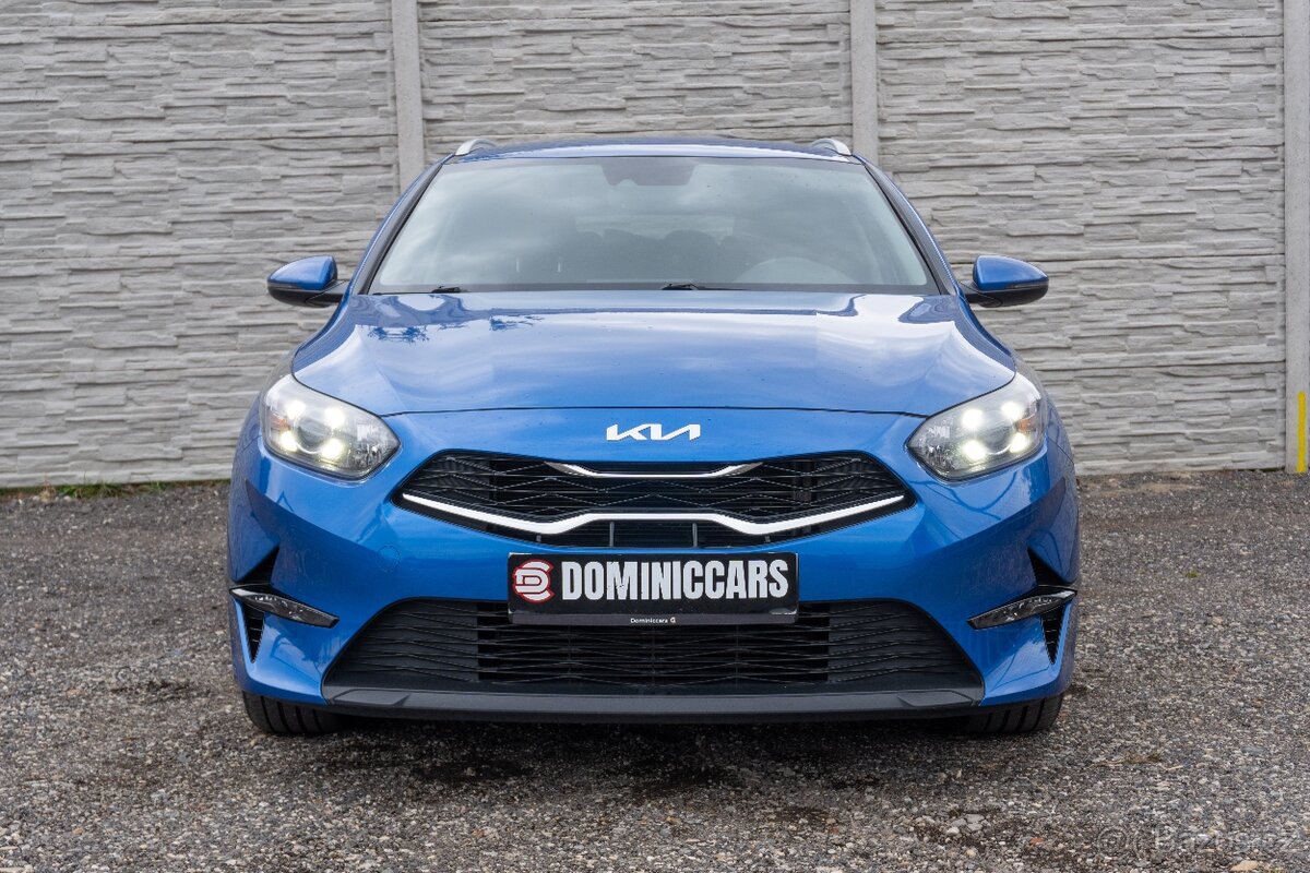 Kia Ceed SW 1.5 T-GDi Gold - 2