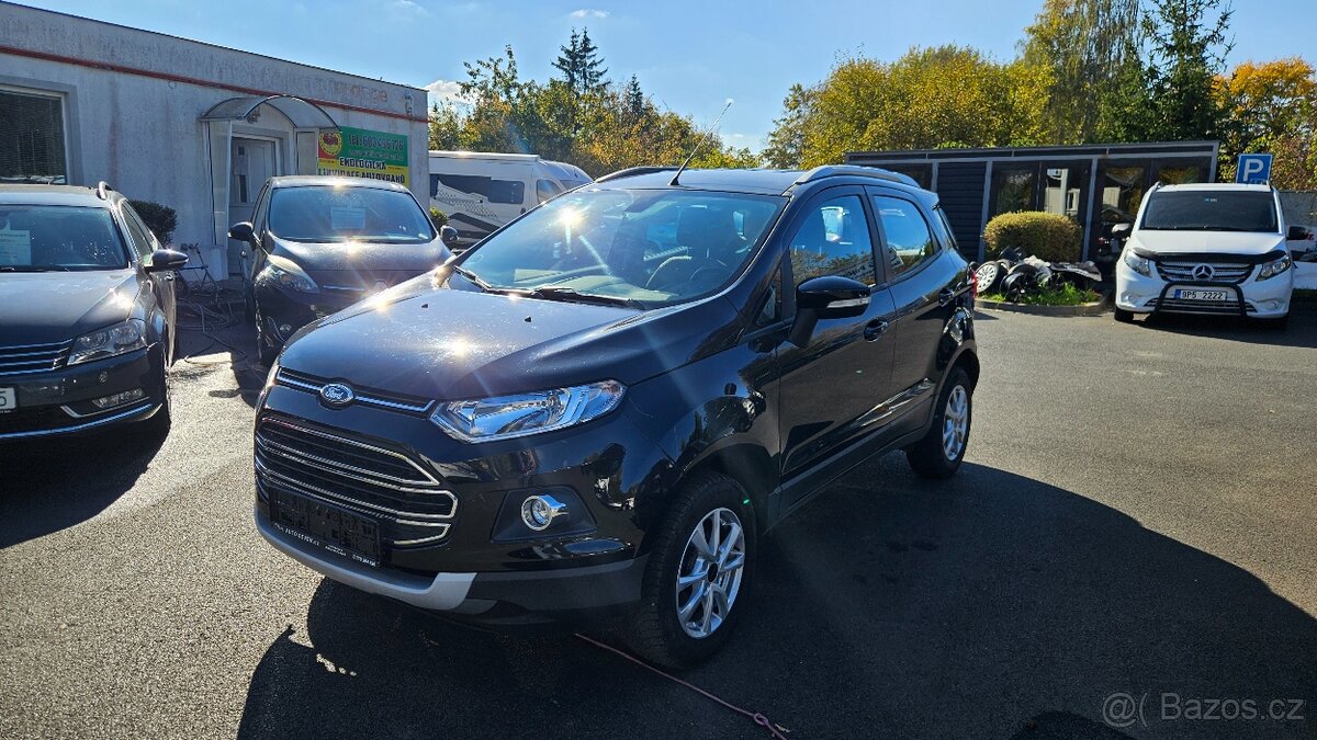 Ford EcoSport 1,0i EcoBoost - 2
