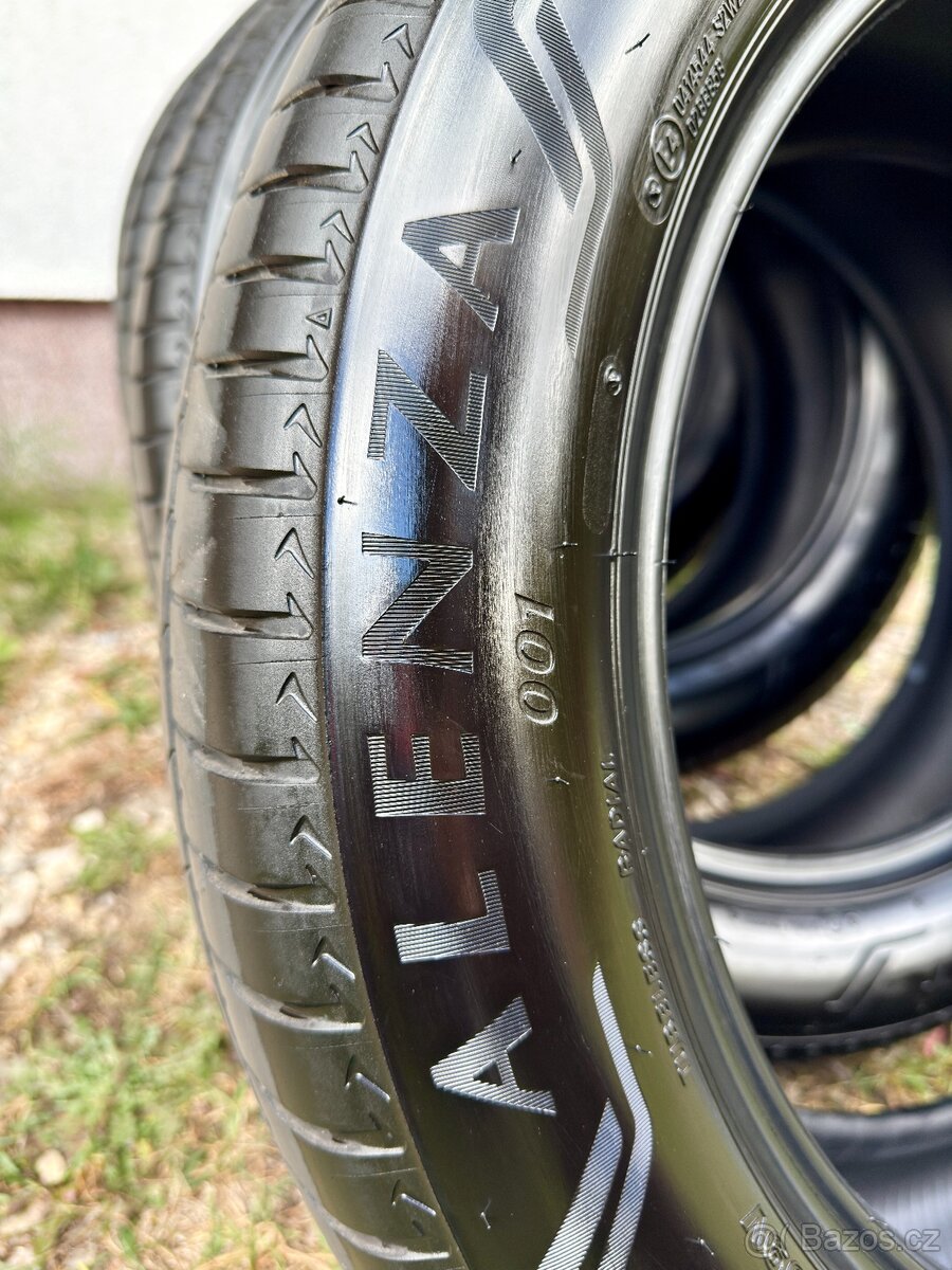 Bridgestone Alenza 225/55 R19 99V Letní - 2