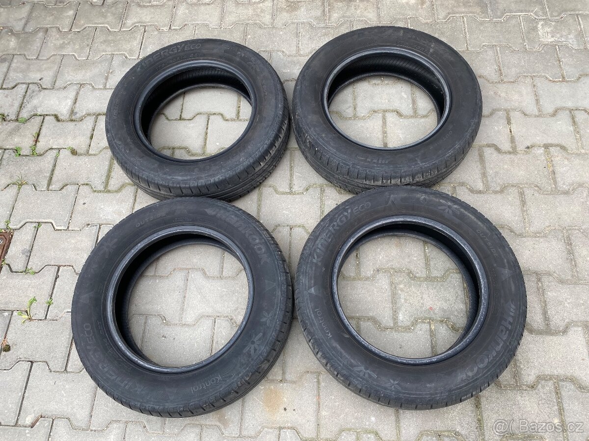 Letní gumy 175/65 R14 - 2