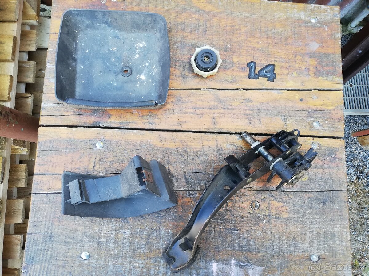 Renault 5 díly - 2