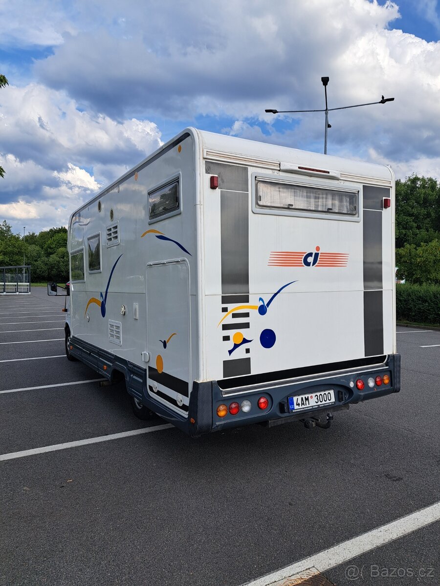 Obytný automobil Mercedes Sprinter automat - 2