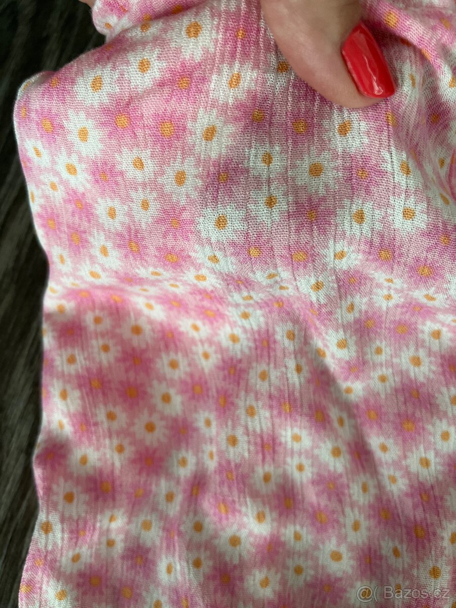 nové lehoučké letní jogger kalhoty Primark, vel 104 - 2